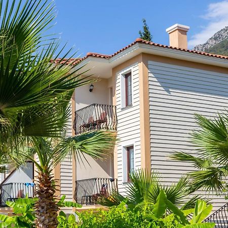 Marcan Beach Hotel Adult Only Олудениз Экстерьер фото