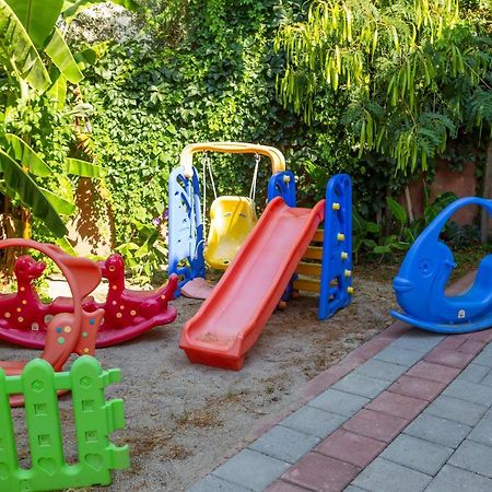 Marcan Beach Hotel Adult Only Олудениз Экстерьер фото