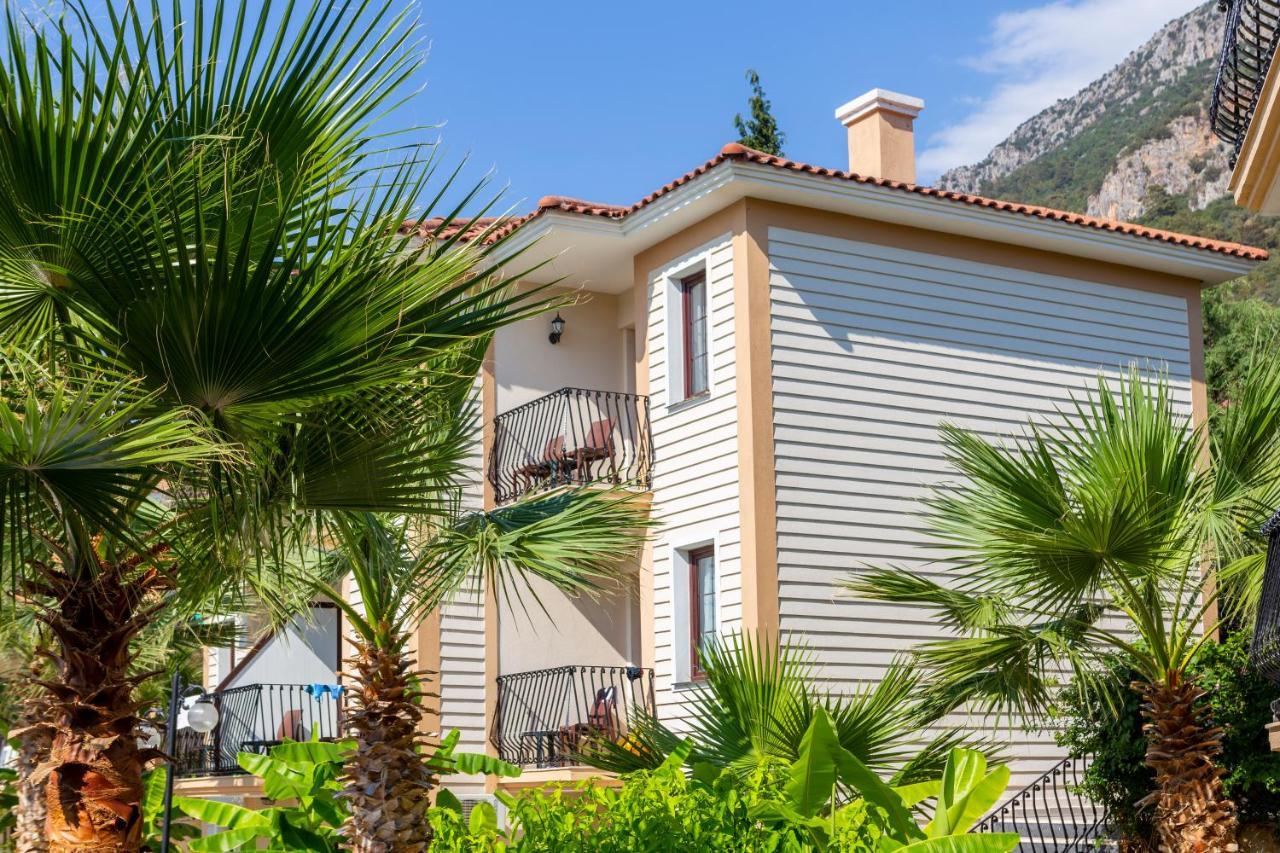 Marcan Beach Hotel Adult Only Олудениз Экстерьер фото