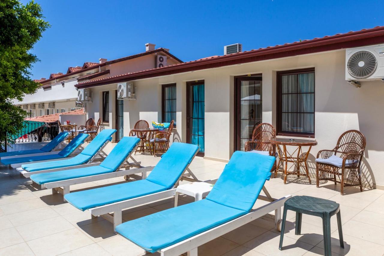 Marcan Beach Hotel Adult Only Олудениз Экстерьер фото